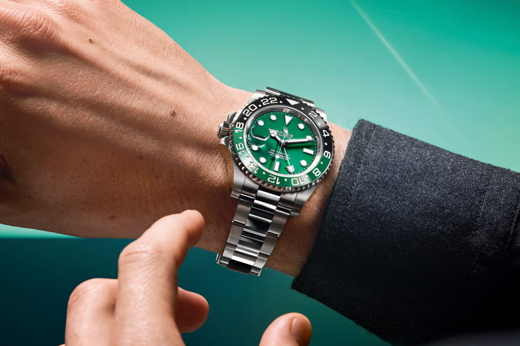 Replica Rolex GMT-Master II 126729VTNR White Gold: Worth It?