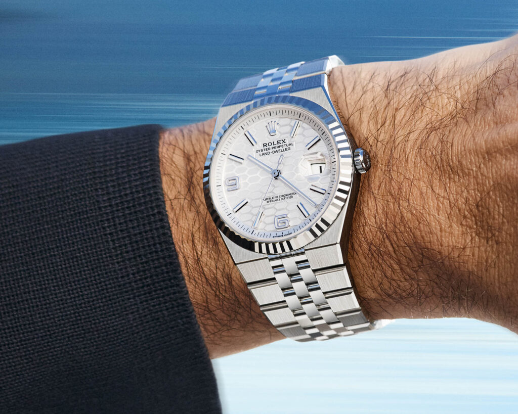 Replica Rolex Land-Dweller: Style, Craftsmanship, and What Buyers Should Know