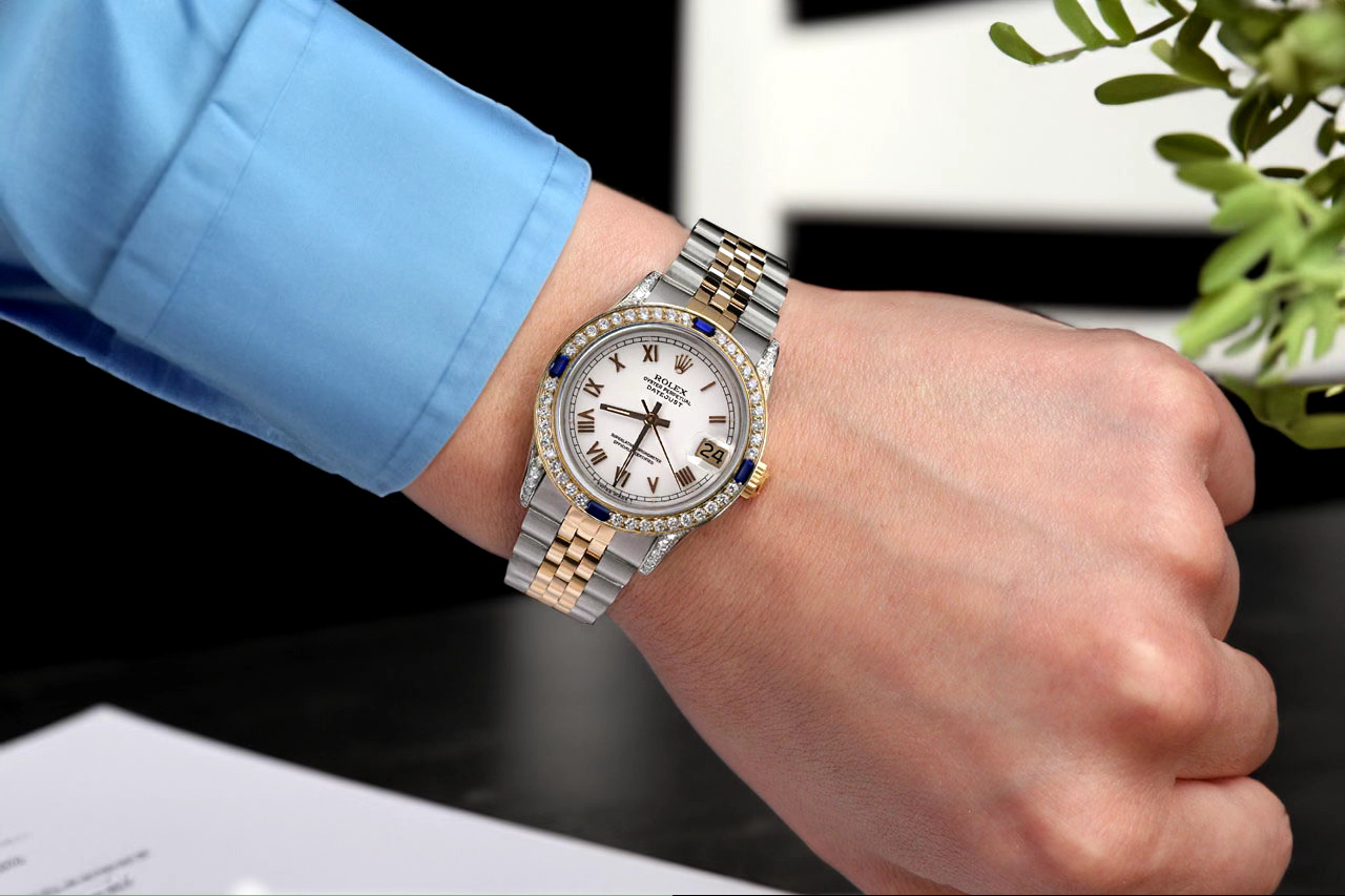 Vintage Replica Rolex Datejust 68273: Style, Value, and What to Know